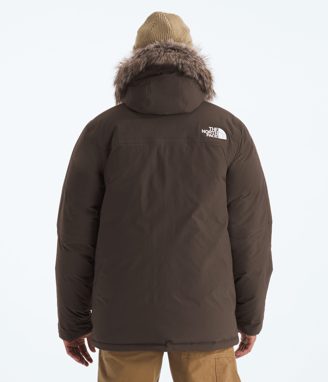 Men’s McMurdo Parka - Smokey Brown