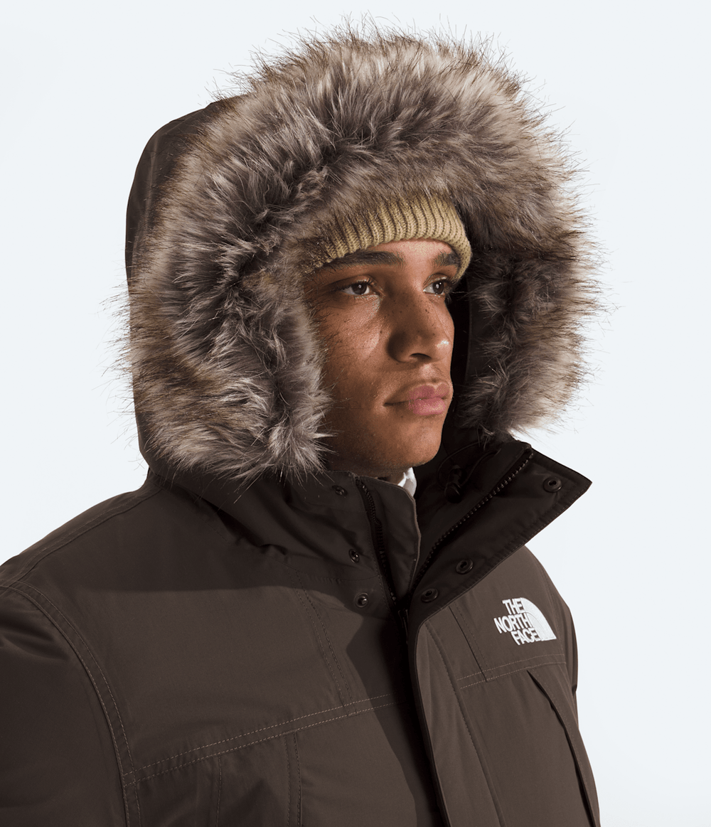 Men’s McMurdo Parka - Smokey Brown