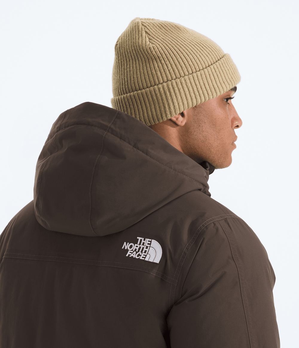 Men’s McMurdo Parka - Smokey Brown