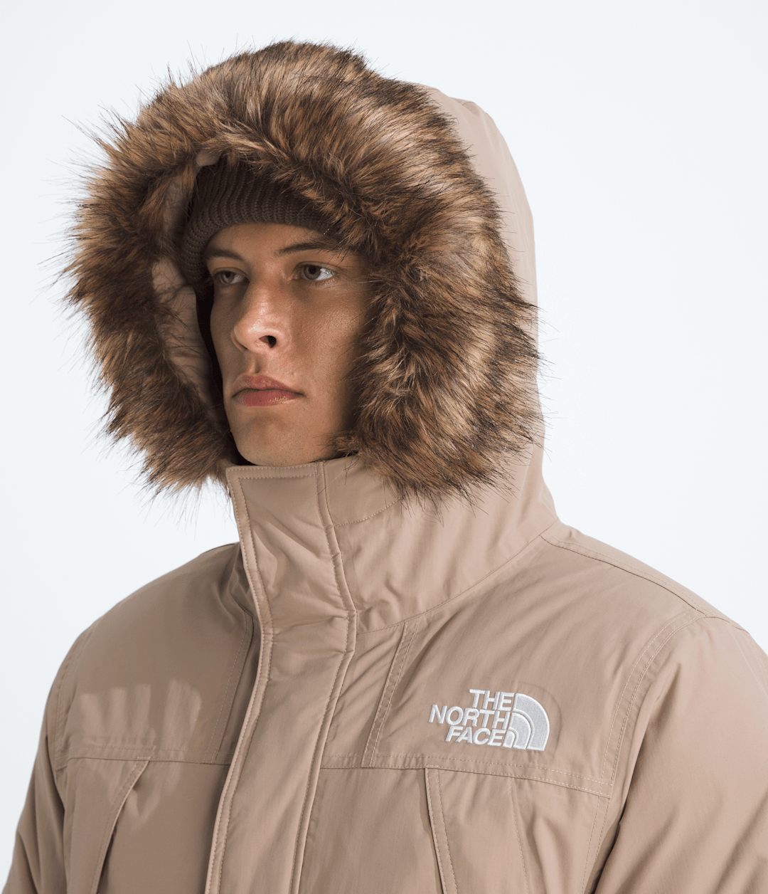 Men’s McMurdo Parka - Mushroom Grey