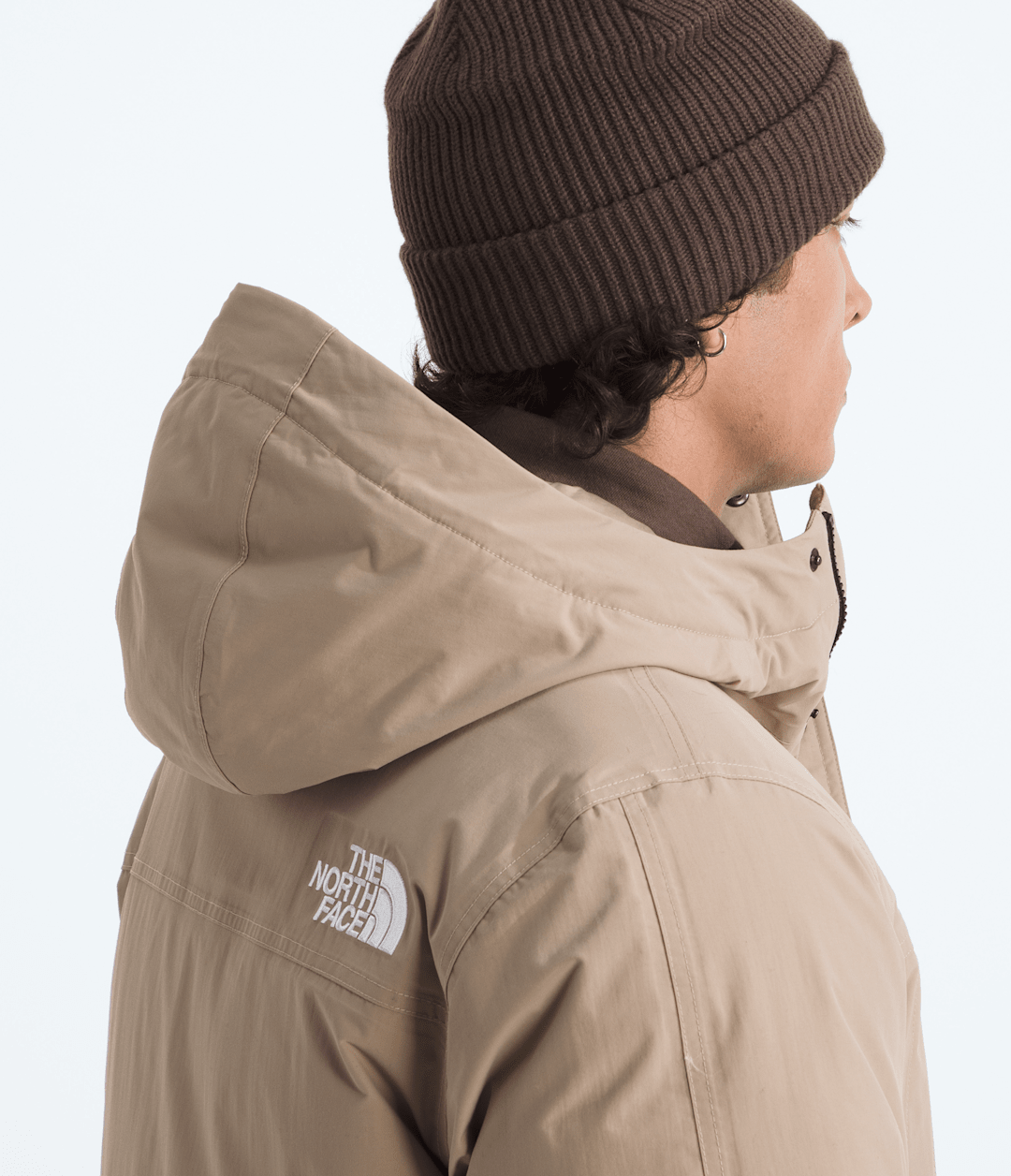 Men’s McMurdo Parka - Mushroom Grey