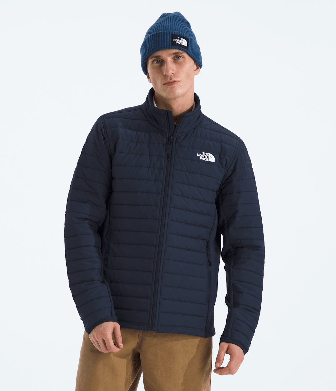 Men’s Canyonlands Hybrid Jacket - Summit Navy