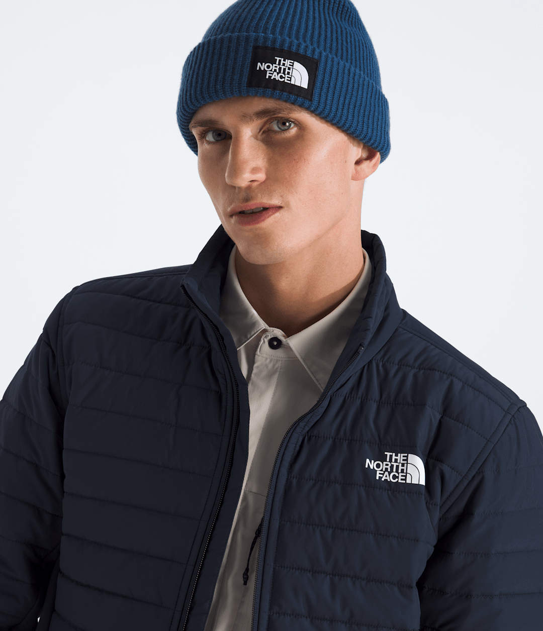 Men’s Canyonlands Hybrid Jacket - Summit Navy