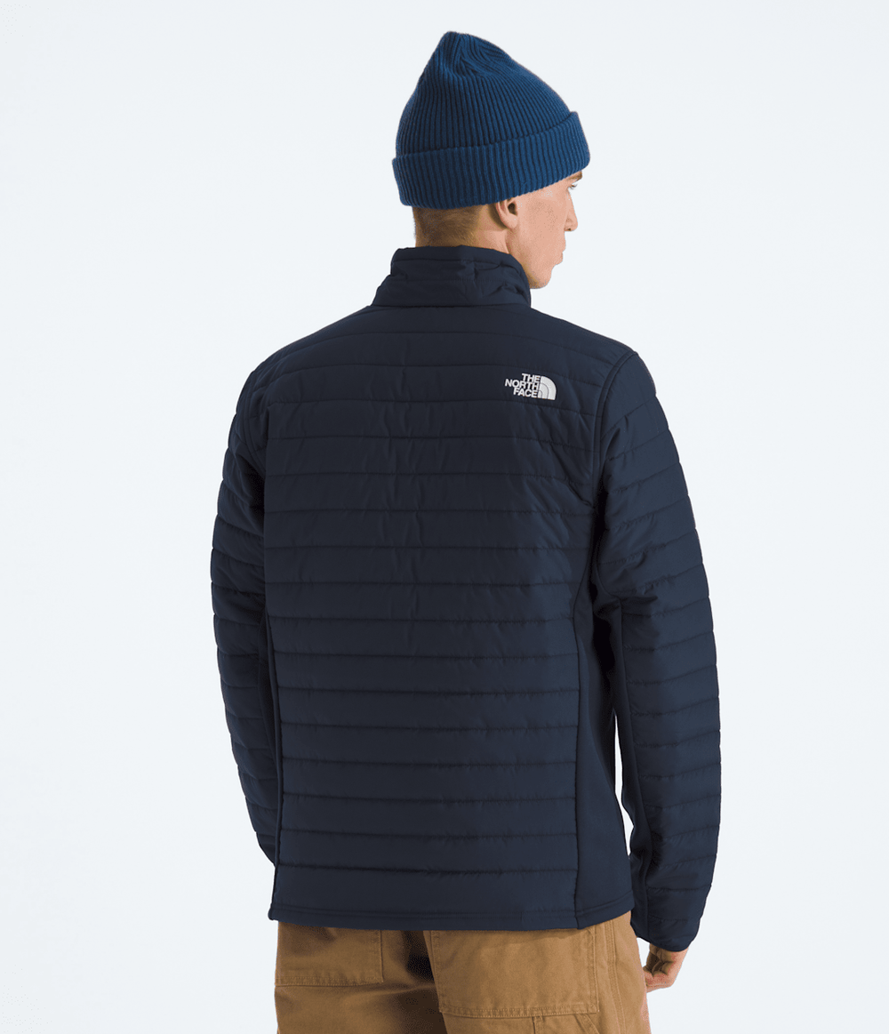 Men’s Canyonlands Hybrid Jacket - Summit Navy