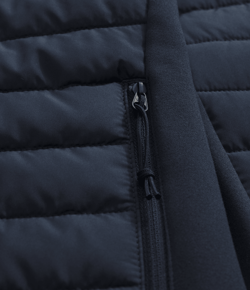 Men’s Canyonlands Hybrid Jacket - Summit Navy