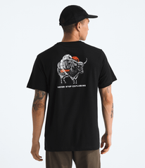 Men’s Evolution Vault Tri Pack Short-Sleeve Tee—Graphic - TNF Black