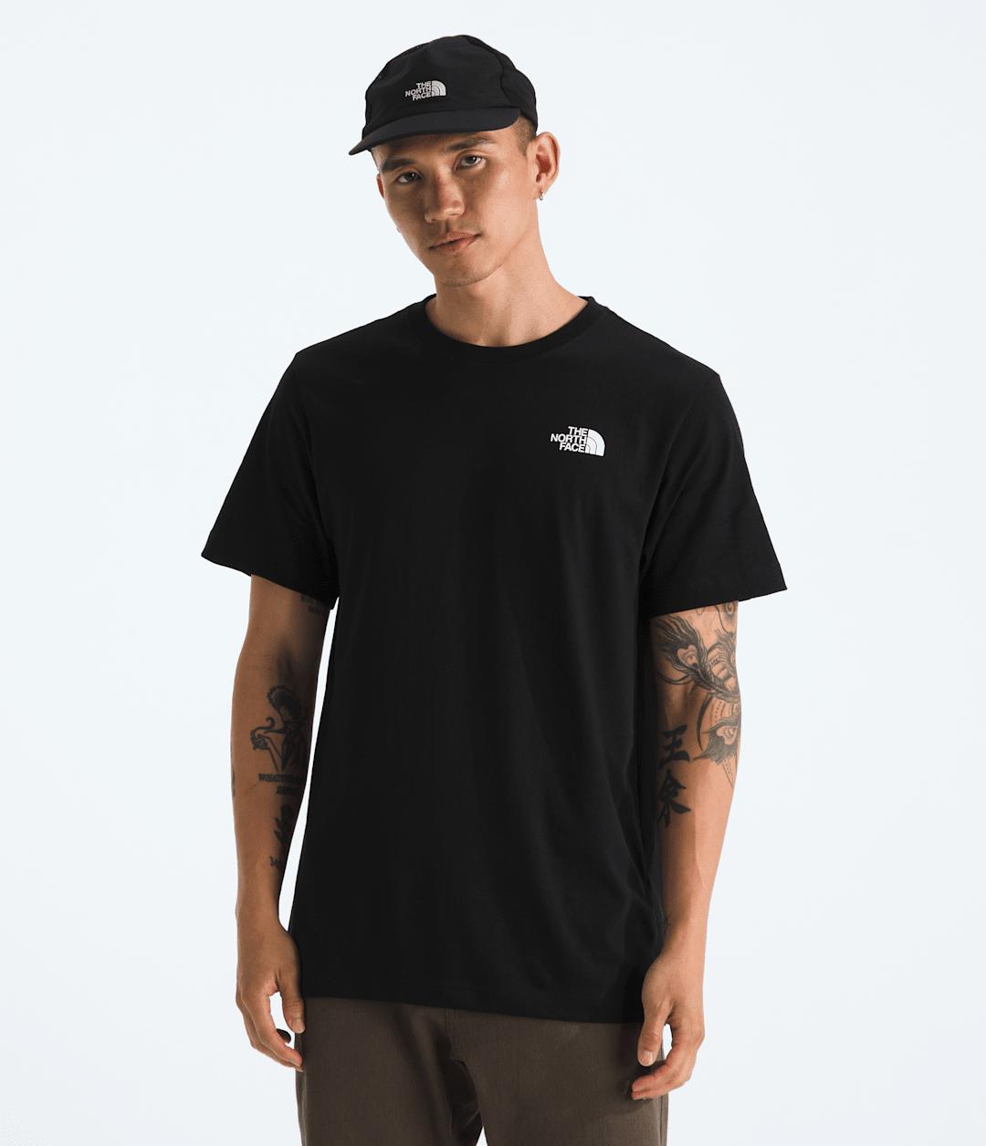 Men’s Evolution Vault Tri Pack Short-Sleeve Tee—Graphic - TNF Black