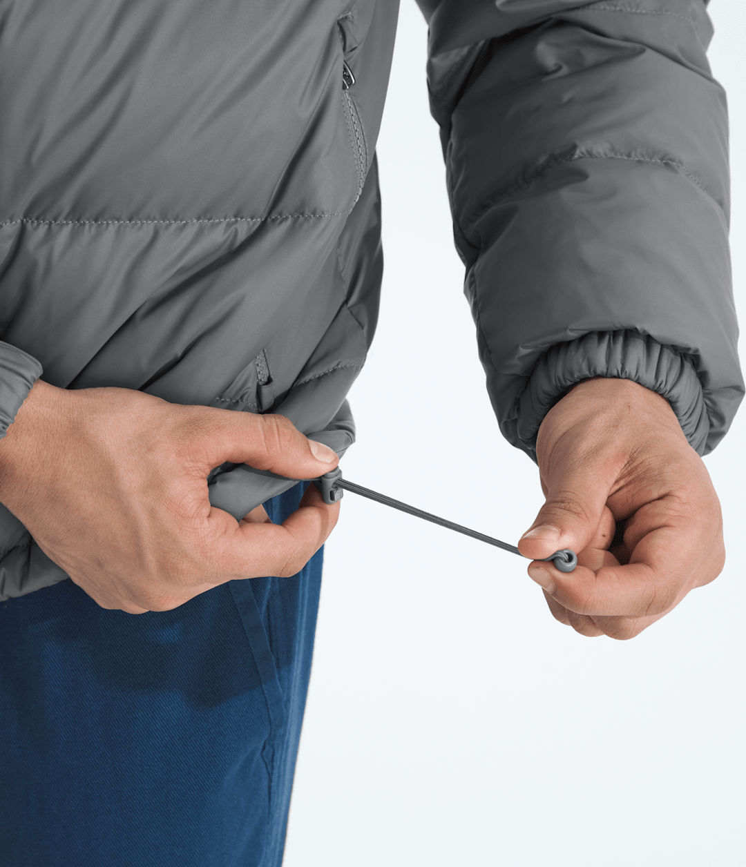 Men’s Hydrenalite™ Down Jacket - Smoked Pearl
