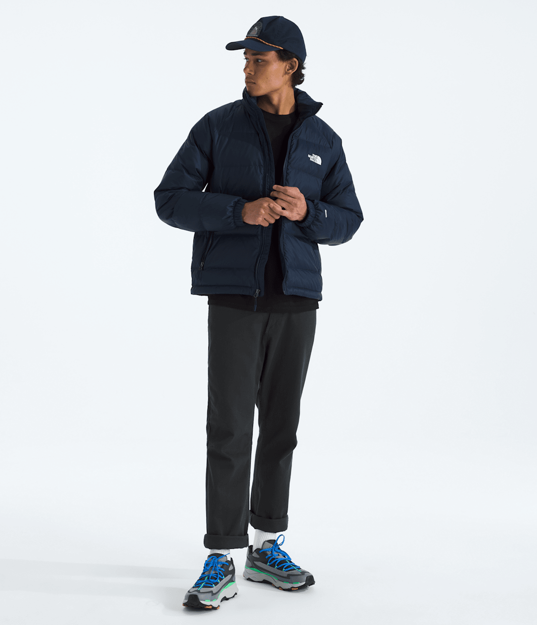 Men’s Hydrenalite™ Down Jacket - Summit Navy