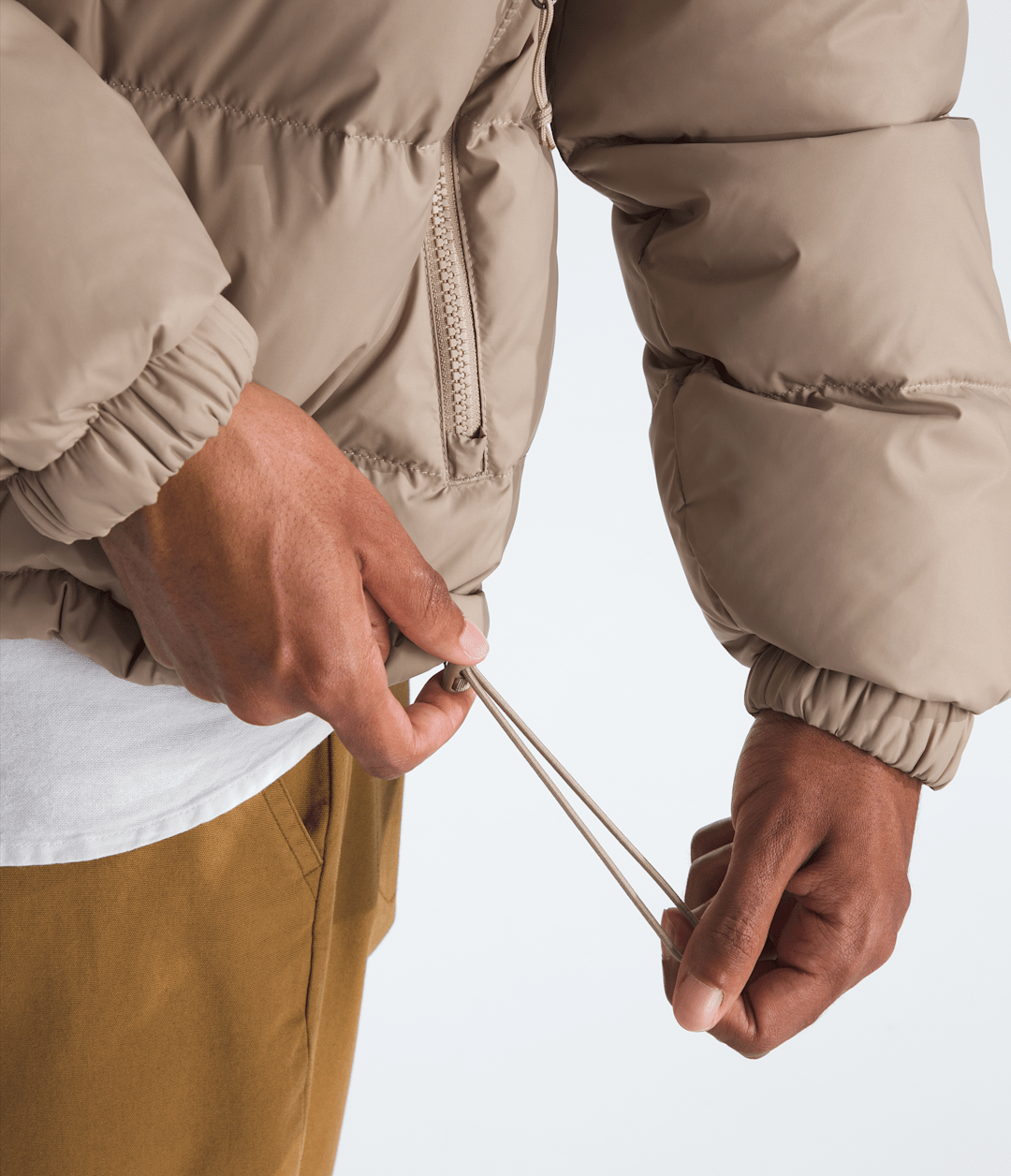 Men’s Hydrenalite™ Down Jacket - Mushroom Grey