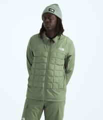 Men’s THERMOBALL™ Snow Triclimate™ Jacket - Bark Mist/Slate Moss