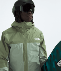 Men’s THERMOBALL™ Snow Triclimate™ Jacket - Bark Mist/Slate Moss