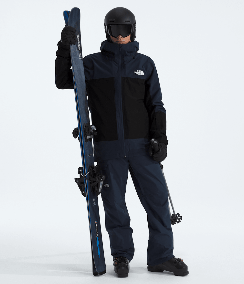 Men’s THERMOBALL™ Snow Triclimate™ Jacket - Summit Navy/TNF Black
