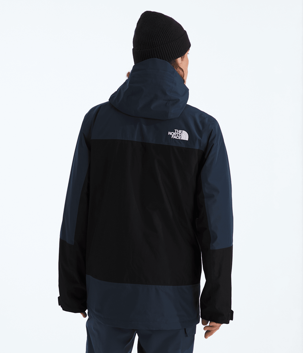 Men’s THERMOBALL™ Snow Triclimate™ Jacket - Summit Navy/TNF Black