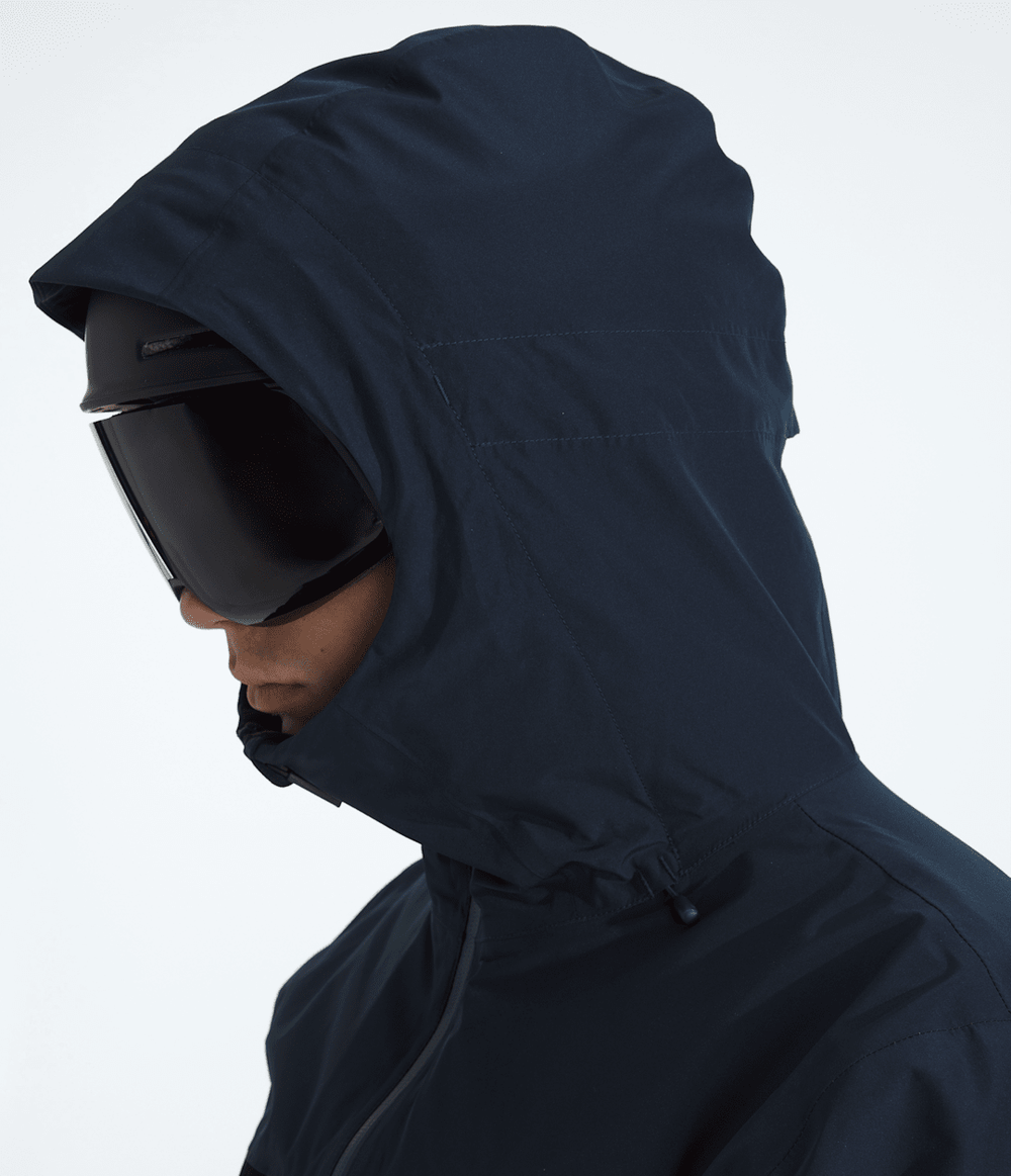 Men’s THERMOBALL™ Snow Triclimate™ Jacket - Summit Navy/TNF Black