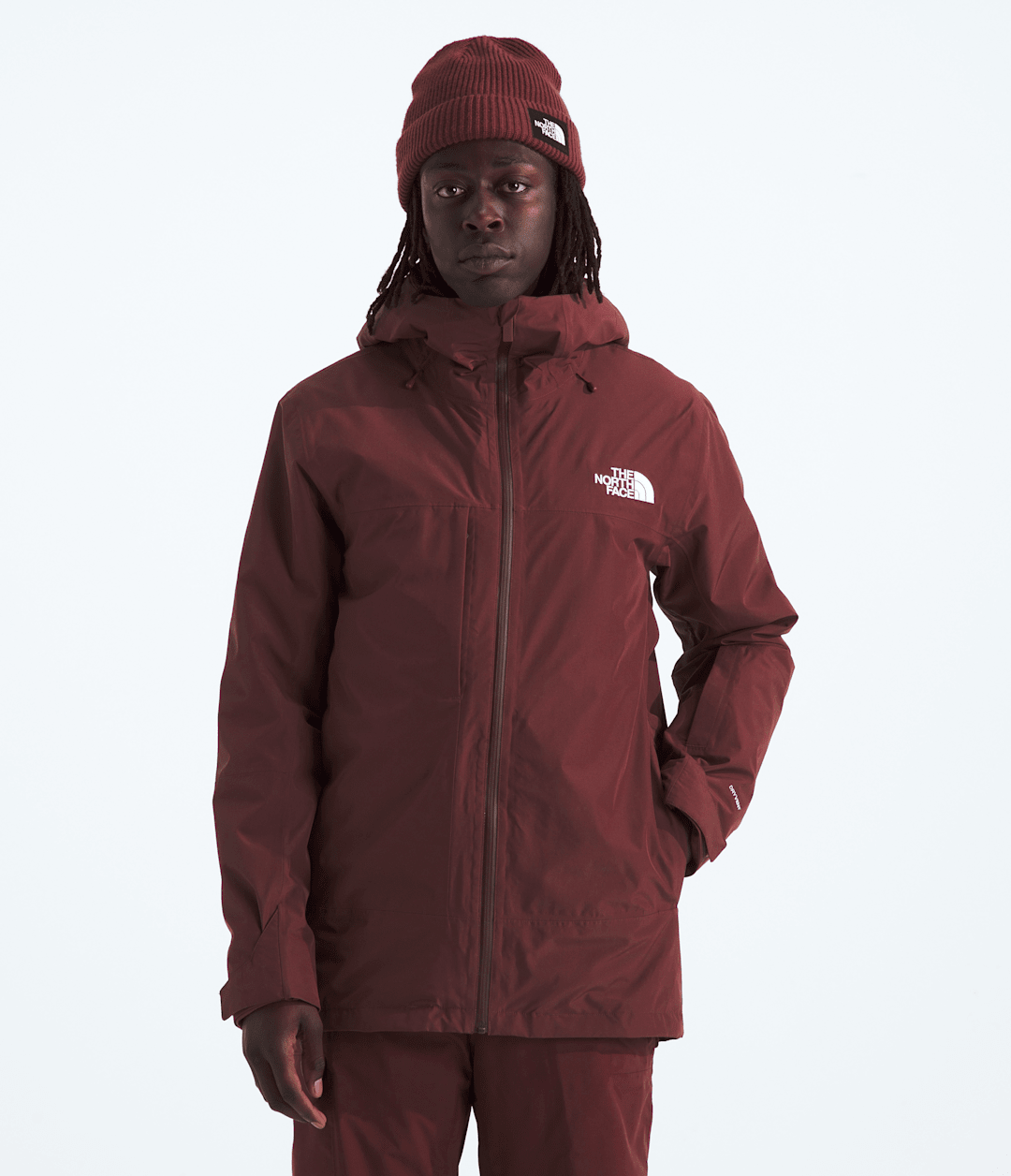 Men’s THERMOBALL™ Snow Triclimate™ Jacket - Sumac