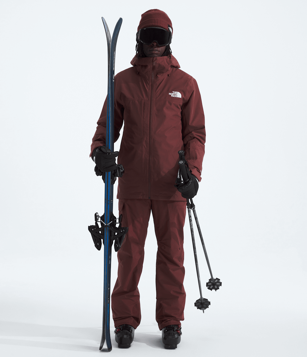 Men’s THERMOBALL™ Snow Triclimate™ Jacket - Sumac