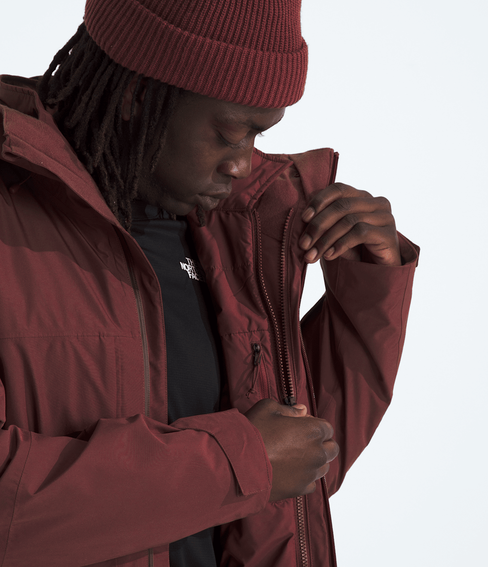 Men’s THERMOBALL™ Snow Triclimate™ Jacket - Sumac