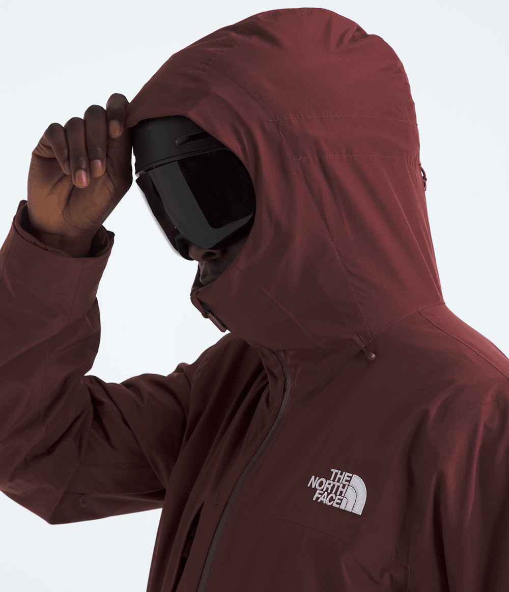 Men’s THERMOBALL™ Snow Triclimate™ Jacket - Sumac