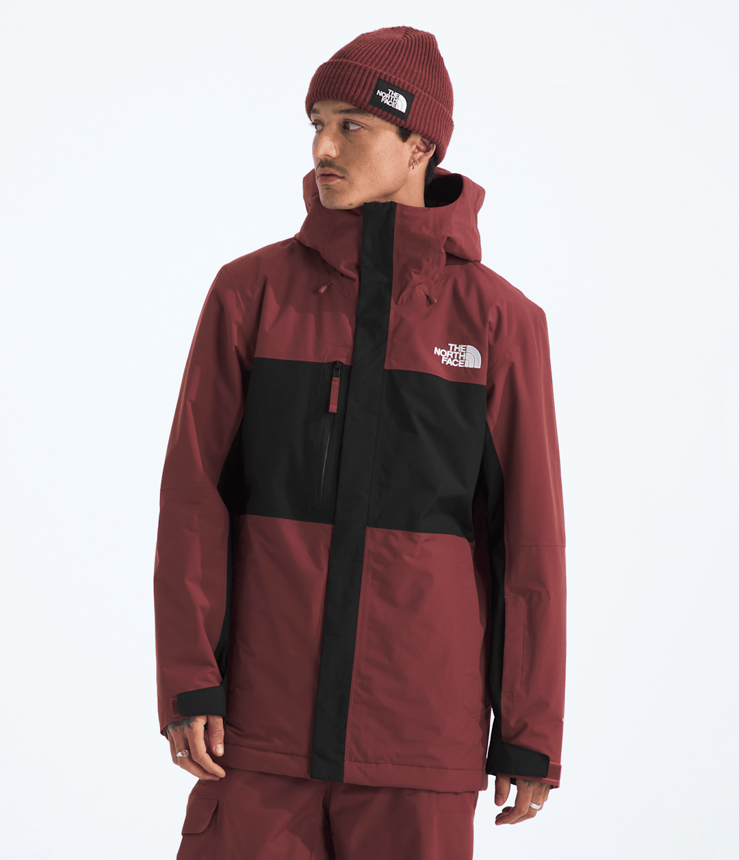 Men’s Freedom Insulated Jacket - Sumac/TNF Black
