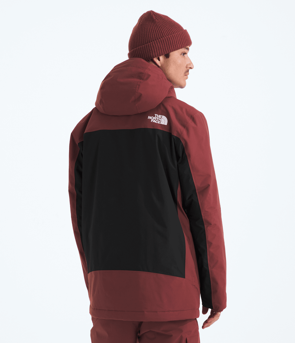 Men’s Freedom Insulated Jacket - Sumac/TNF Black