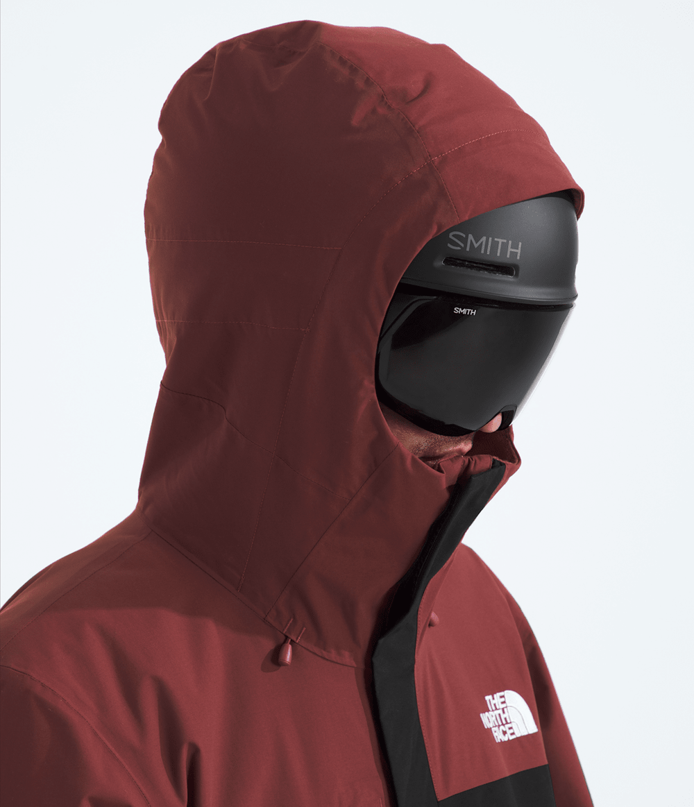 Men’s Freedom Insulated Jacket - Sumac/TNF Black