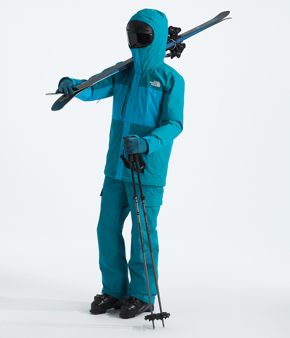 Men’s Freedom Insulated Jacket - Dusk Blue/Meridian Blue