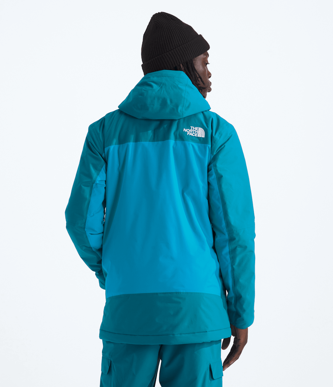 Men’s Freedom Insulated Jacket - Dusk Blue/Meridian Blue