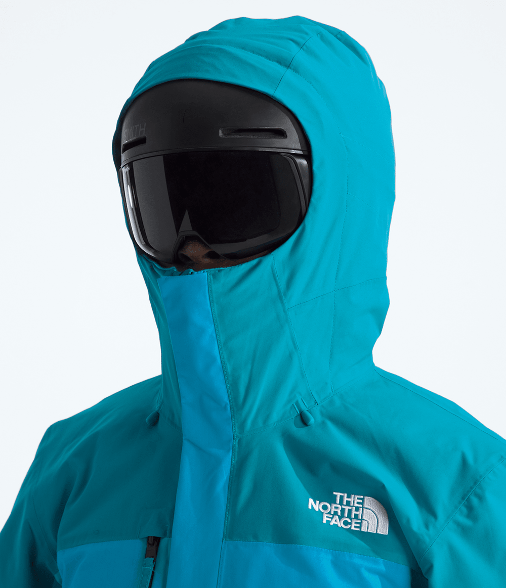 Men’s Freedom Insulated Jacket - Dusk Blue/Meridian Blue