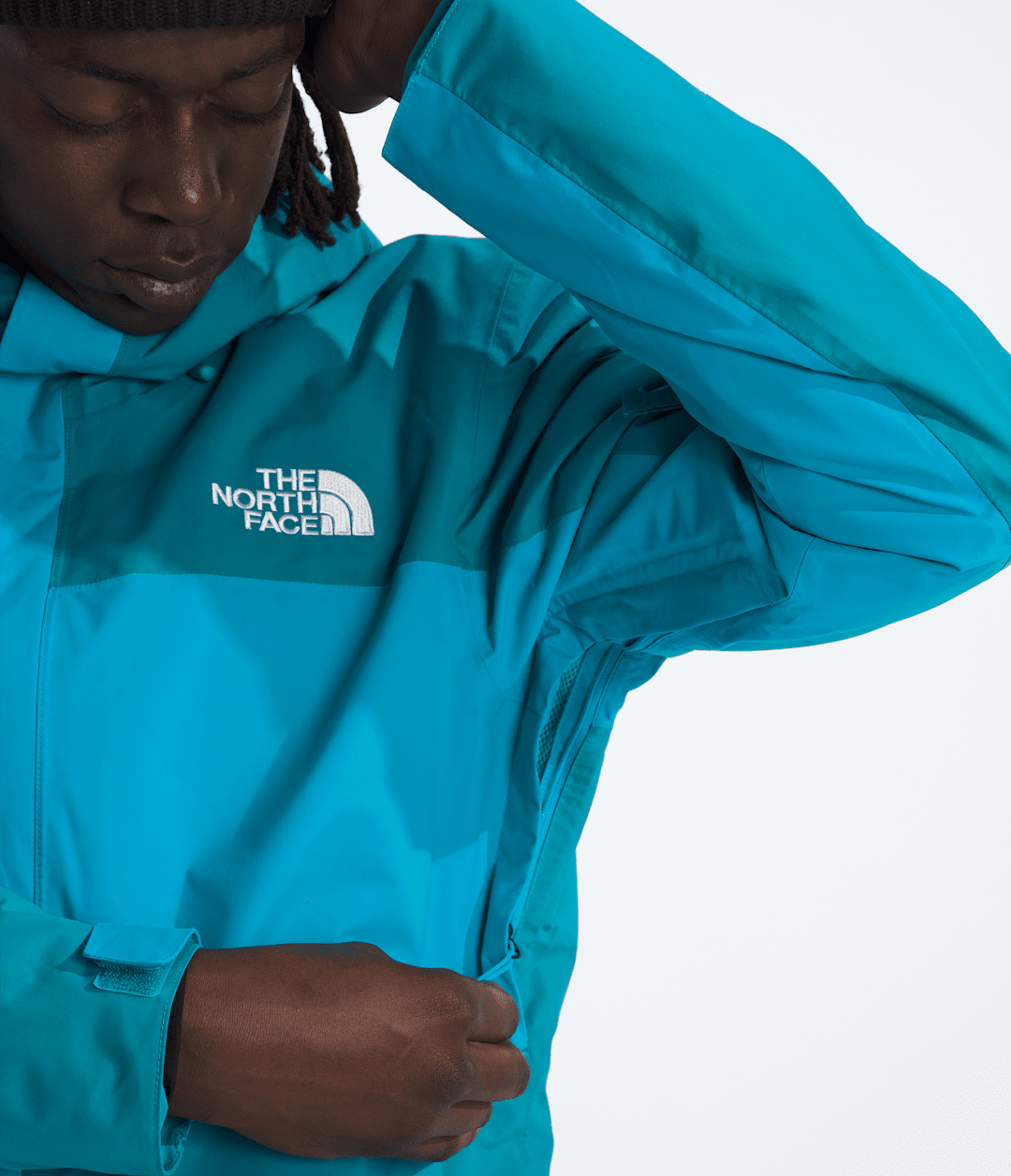 Men’s Freedom Insulated Jacket - Dusk Blue/Meridian Blue