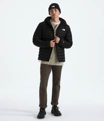 Men’s Classic Down Hooded Jacket - TNF Black