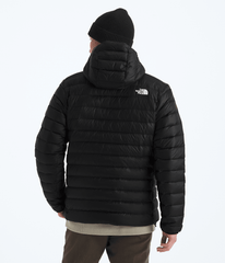 Men’s Classic Down Hooded Jacket - TNF Black