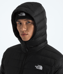 Men’s Classic Down Hooded Jacket - TNF Black