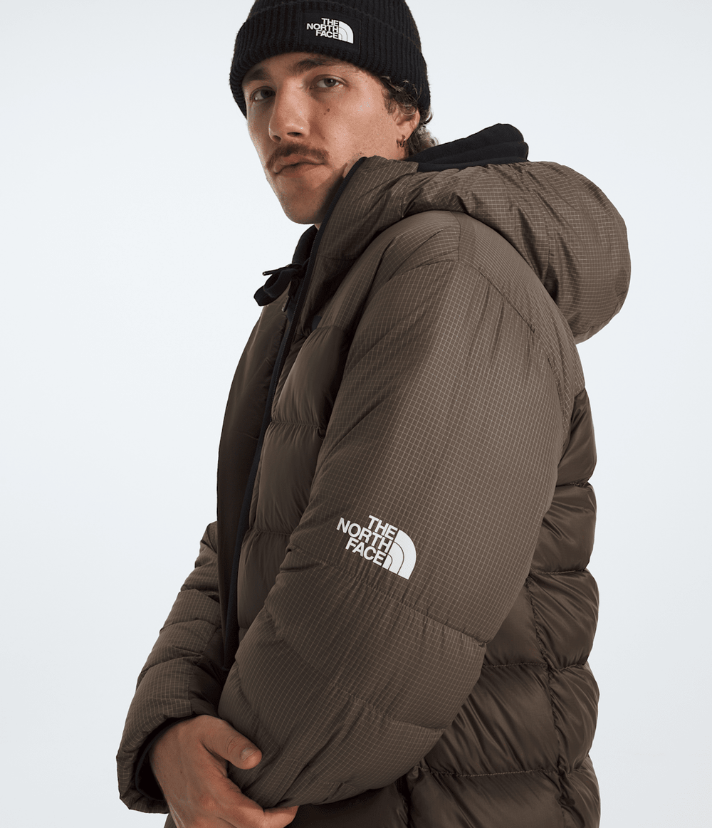 Men’s TNF™ HKe Kalix Down Hooded Jacket - Smokey Brown