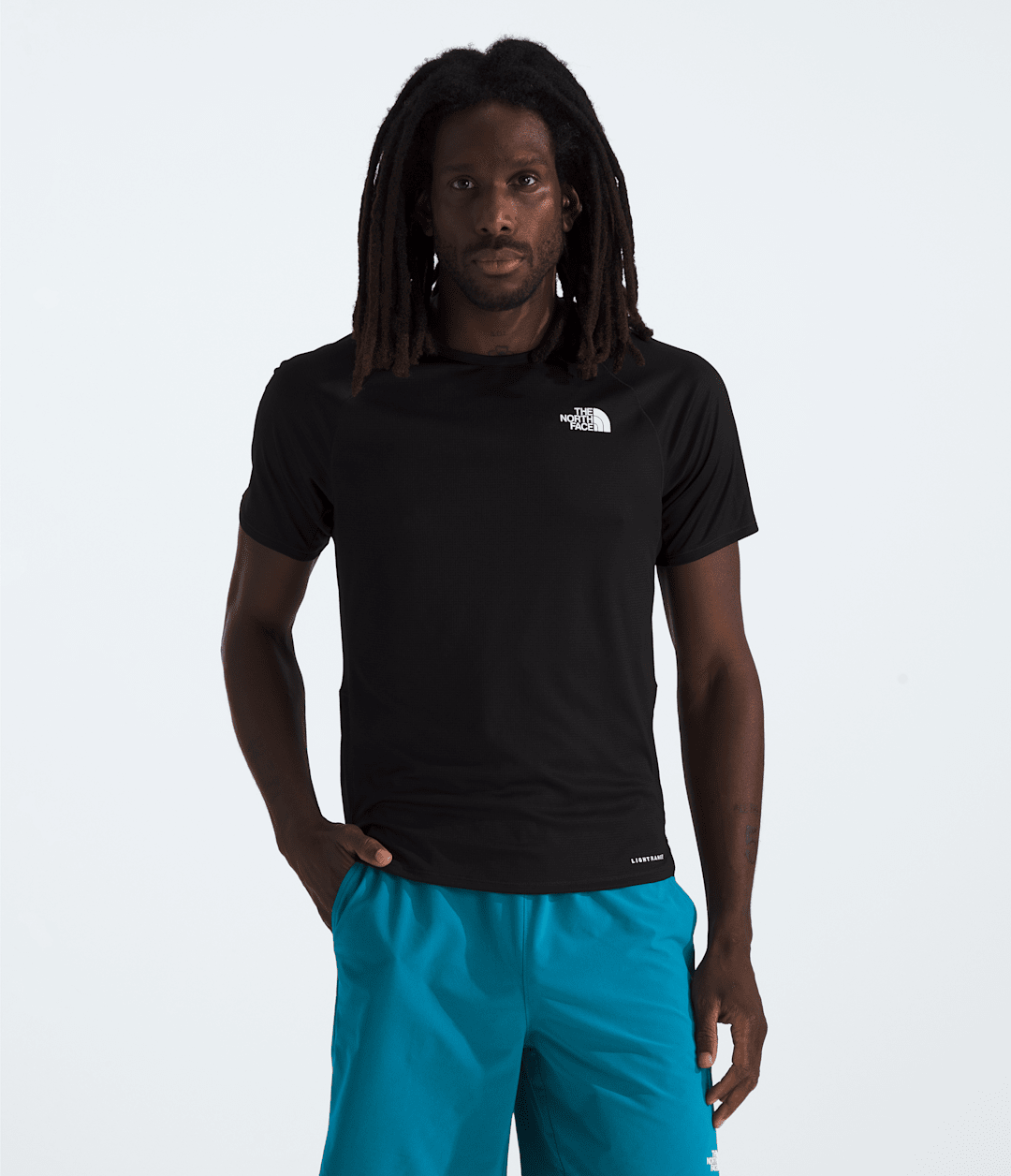 Men’s Sunriser Short-Sleeve - TNF Black