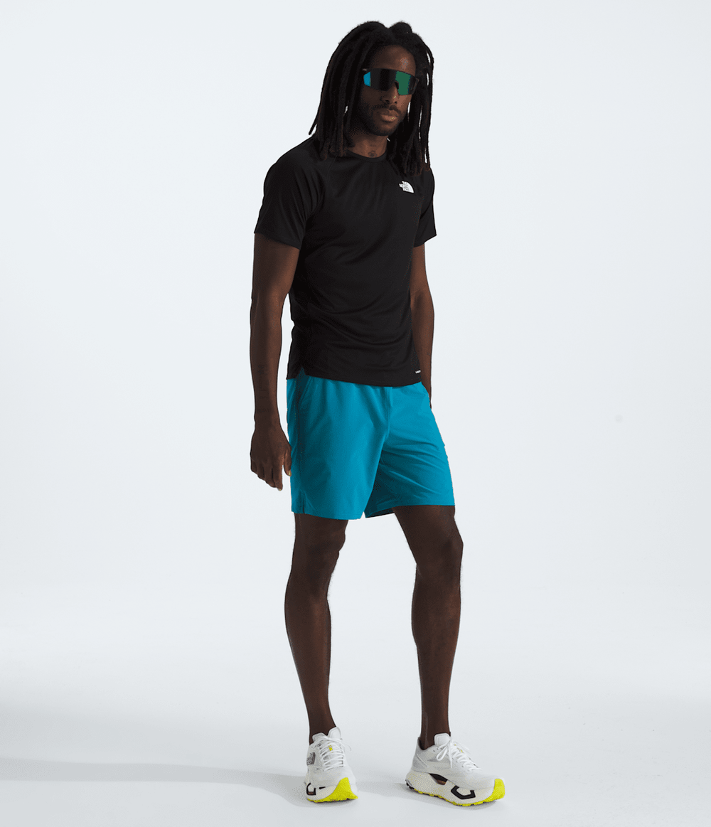 Men’s Sunriser Short-Sleeve - TNF Black
