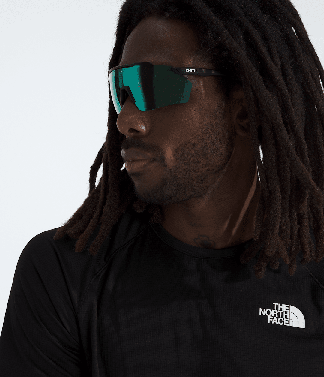 Men’s Sunriser Short-Sleeve - TNF Black