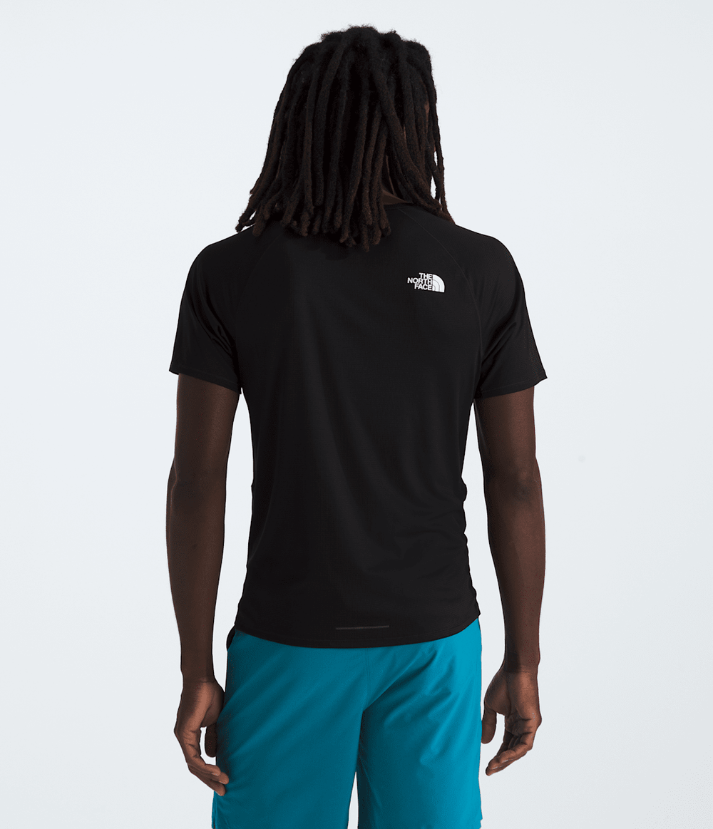 Men’s Sunriser Short-Sleeve - TNF Black