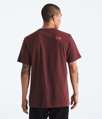 Men’s Evolution Tequila Sunrise Short-Sleeve Tee—Graphic - Sumac