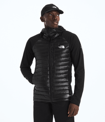 Men’s Summit Series Breithorn LT Hybrid Hoodie - TNF Black