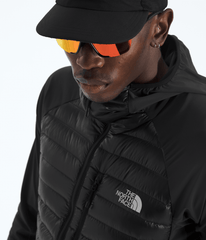 Men’s Summit Series Breithorn LT Hybrid Hoodie - TNF Black