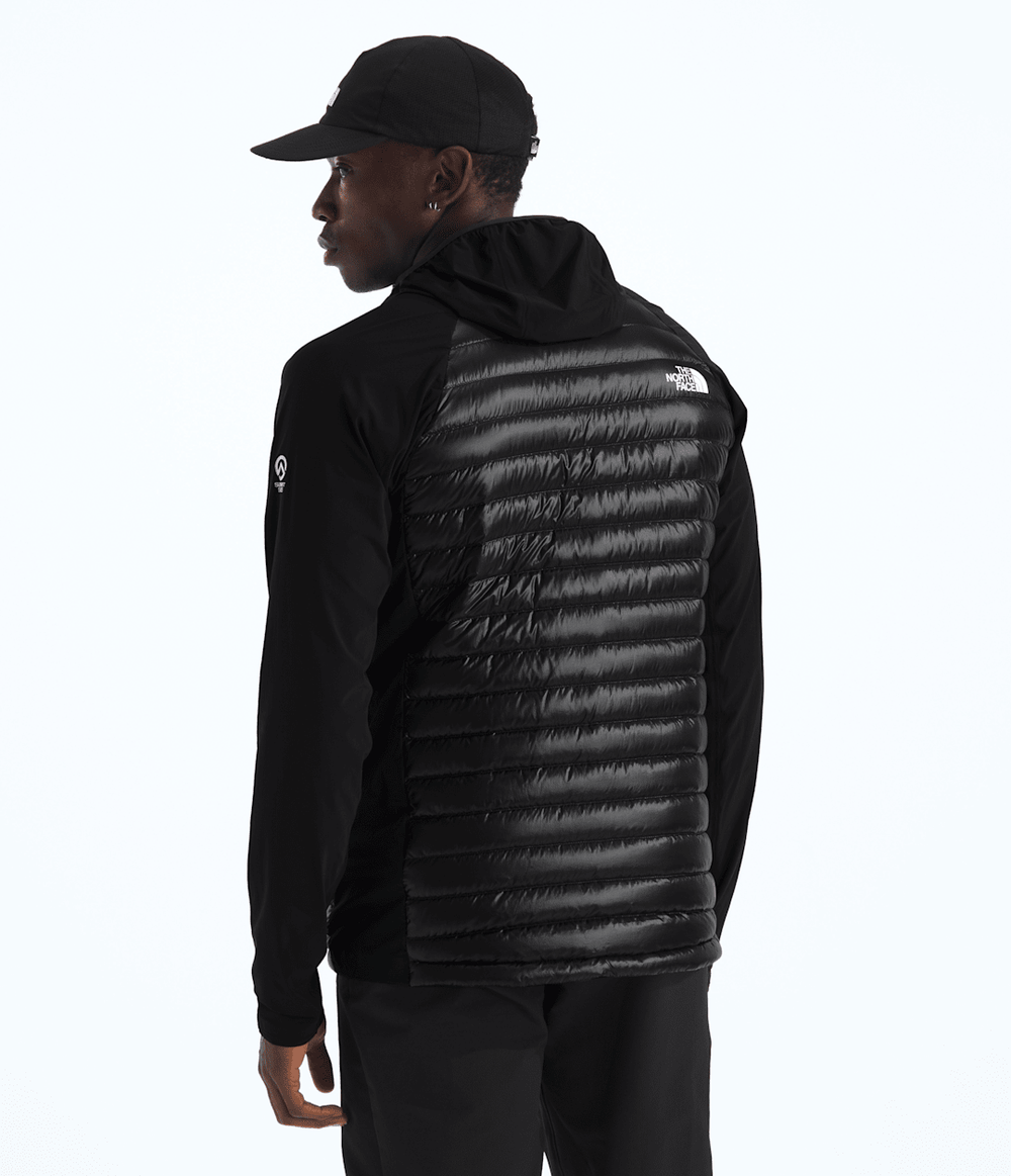 Men’s Summit Series Breithorn LT Hybrid Hoodie - TNF Black