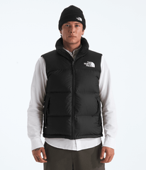 Men’s 1996 Retro Nuptse Vest - TNF Black/Recycled Down