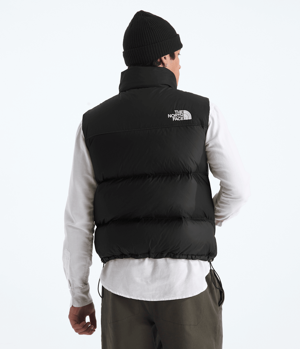 Men’s 1996 Retro Nuptse Vest - TNF Black/Recycled Down