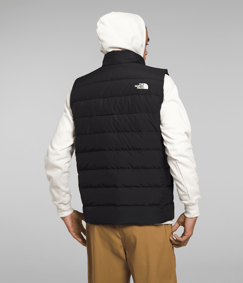 Men’s Aconcagua 3 Vest - TNF Black