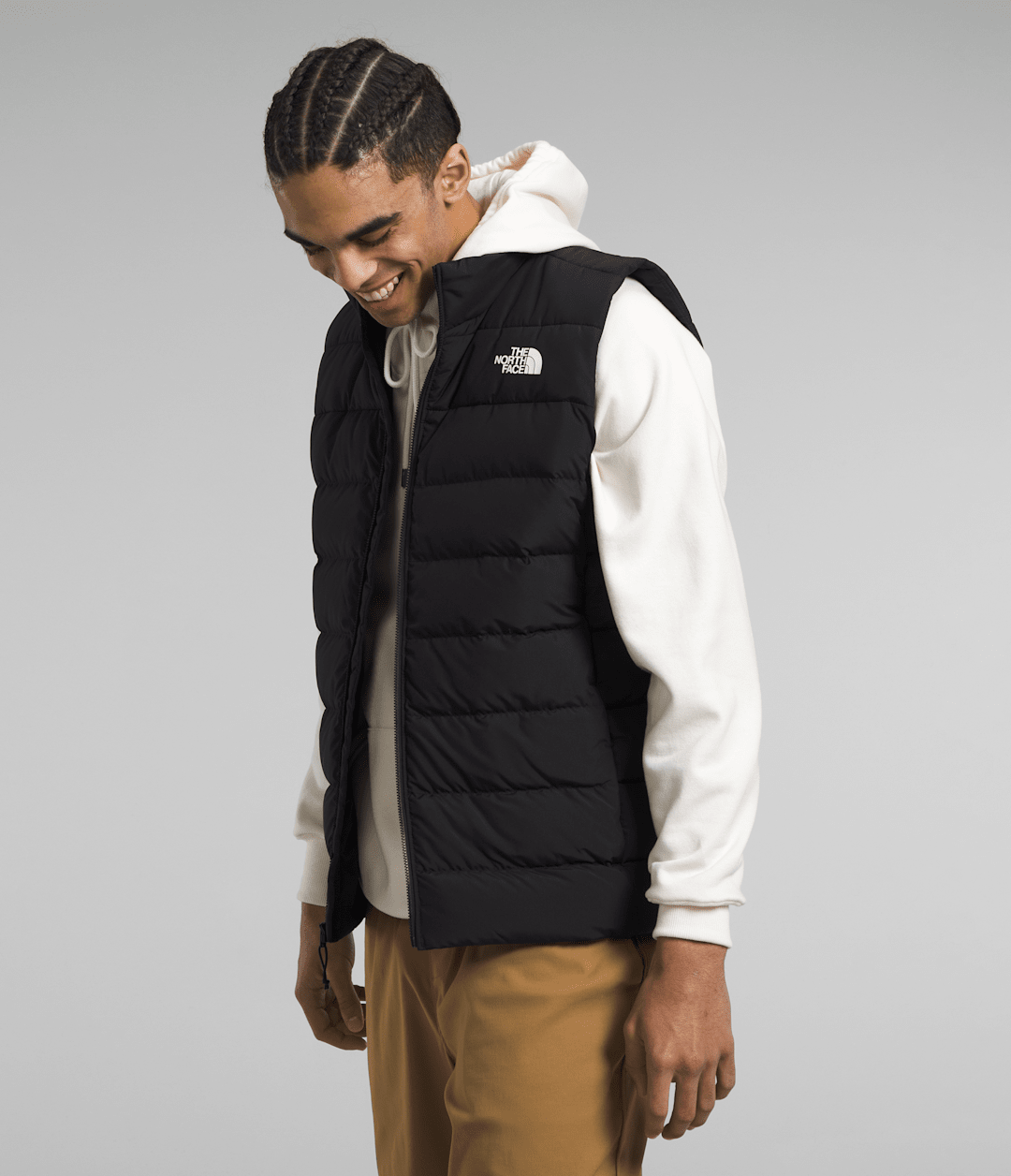 Men’s Aconcagua 3 Vest - TNF Black