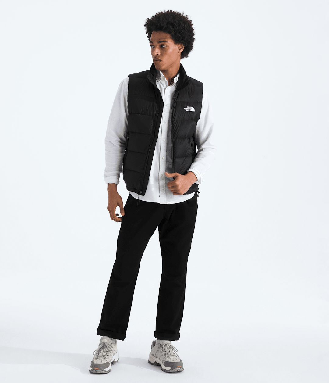 Men’s Hydrenalite™ Down Vest - TNF Black