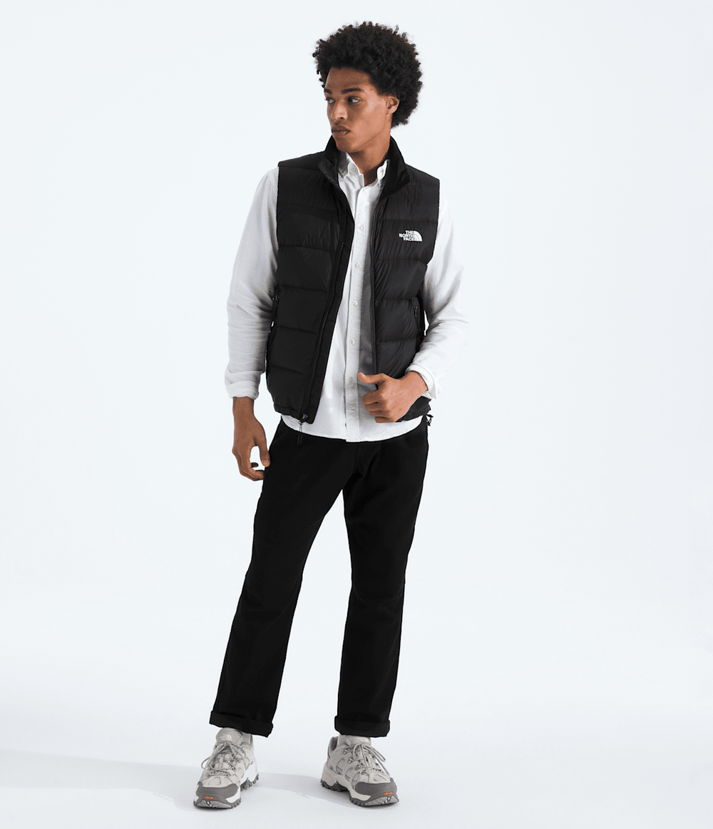 Men’s Hydrenalite™ Down Vest - TNF Black