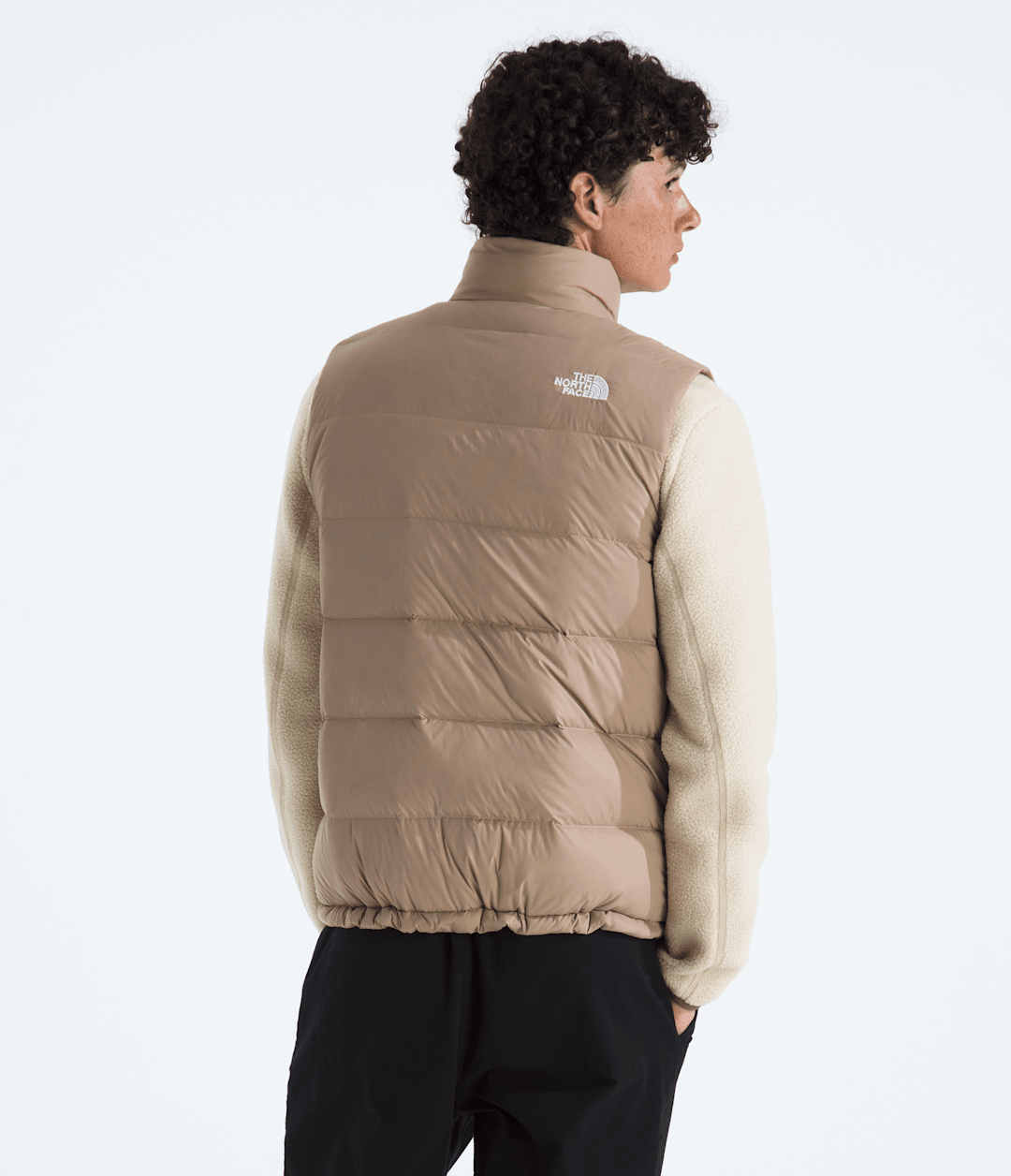 Men’s Hydrenalite™ Down Vest - Mushroom Grey