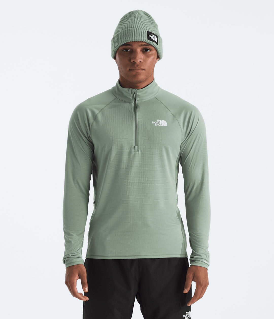 Men’s Sunriser ¼-Zip - Slate Moss